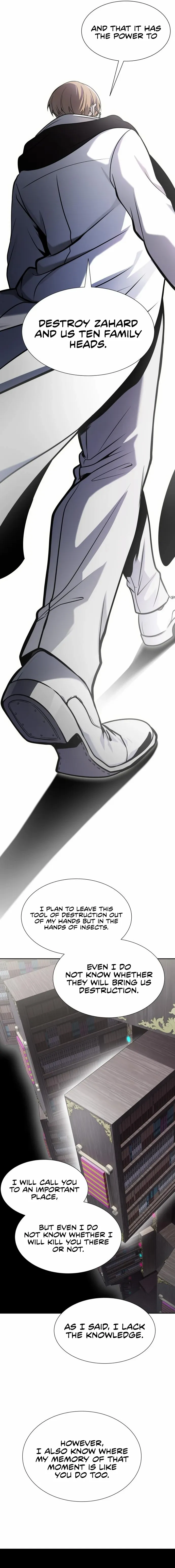 Tower of God Chapter 581 image 07